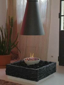 Bespoke Design Fireplace Suite 