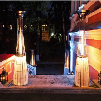 Lightfire Gas Patio Outdoor Heater