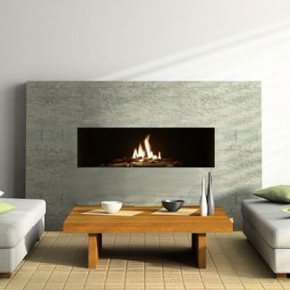 Madini Hole In The Wall Fireplace